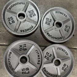 Olympic Weights 