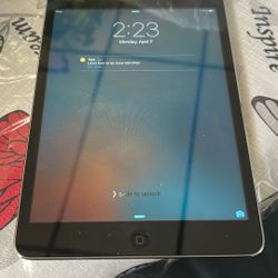 I Pad Mini WiFi 