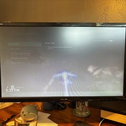Asus Monitors 
