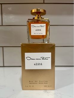 Oscar de la Renta Alibi Eau de Parfum 100ml