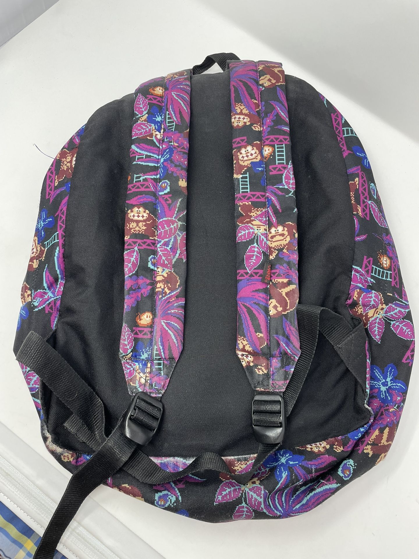 その他 Vans x Nintendo Backpack Vans X Nintendo Super Mario Bros Old Skool II Backpack 8 Bit