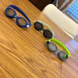 Speedo Swim Goggles