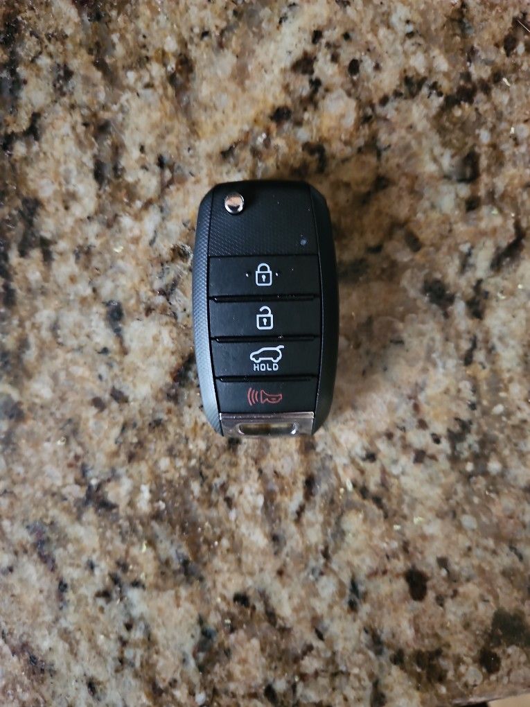 Kia Key Fob 2020