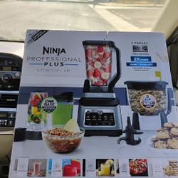 Ninja Professional Plus