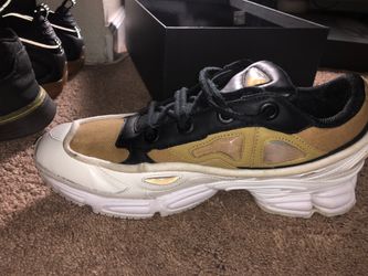 RAF Simmons Adidas Oswego 9.5