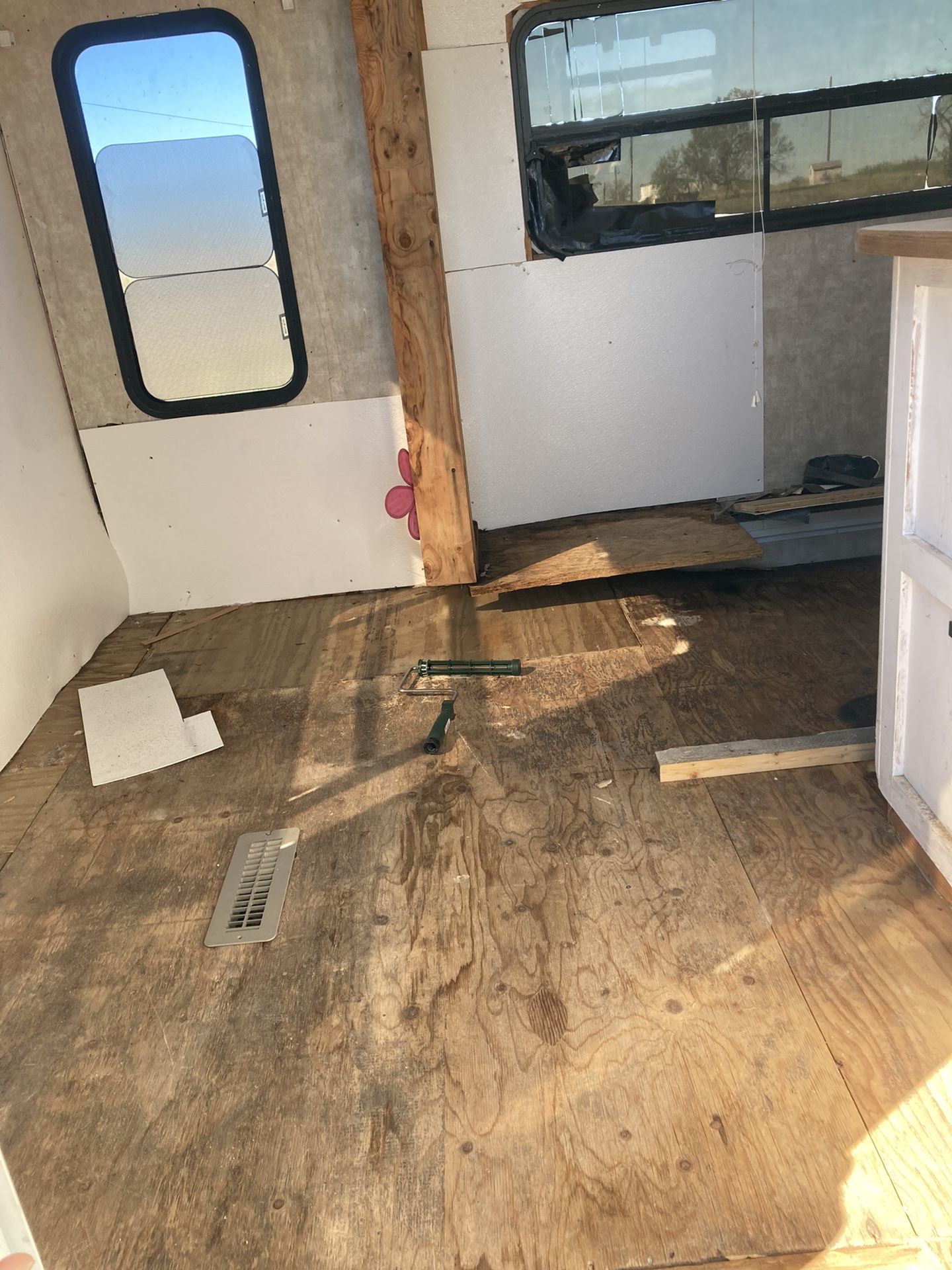 Pilgrim Camper