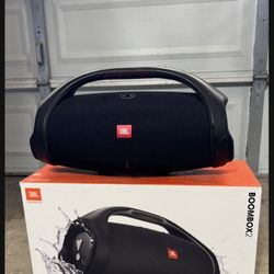 JBL Boombox 2 Bluetooth Speaker 