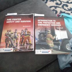 Fire Fighter Safety And Survival And Introduction To Fire Safety