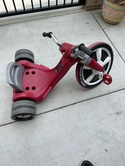 Big wheel