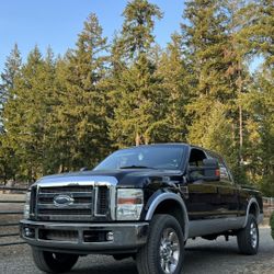 2008 Ford F-350