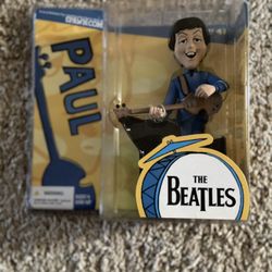 Beatles Figure