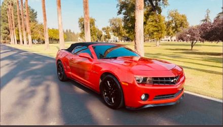 Chevy Camaro