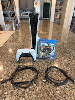 PS5 Slim Disc