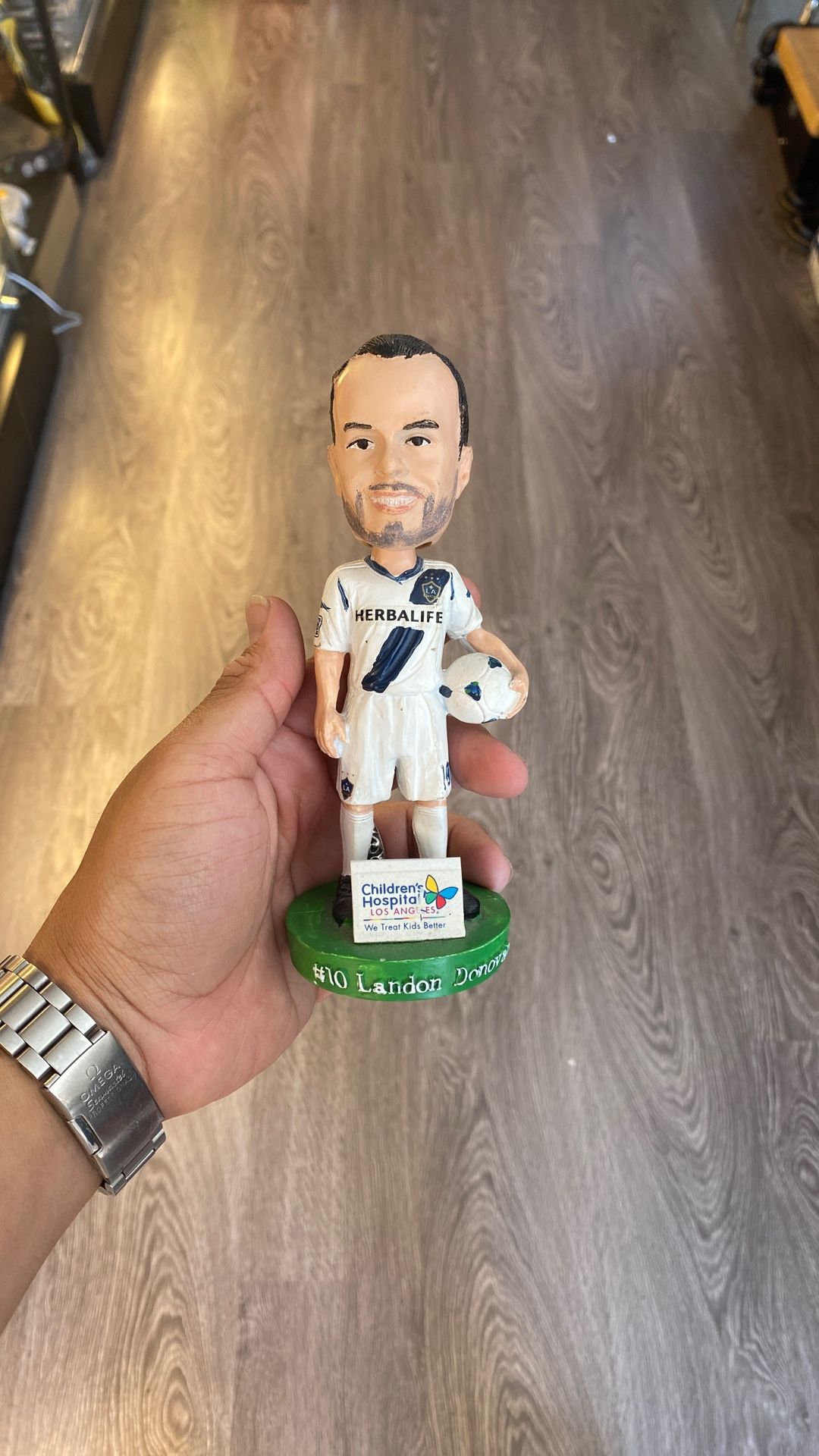 LA Galaxy Landon Donavon Bobble Head