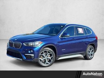 2018 BMW X1