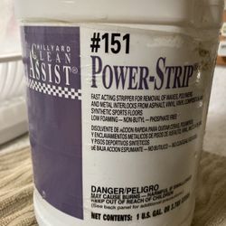 PRICE DROP: Hillyard clean assist # 151 power strip