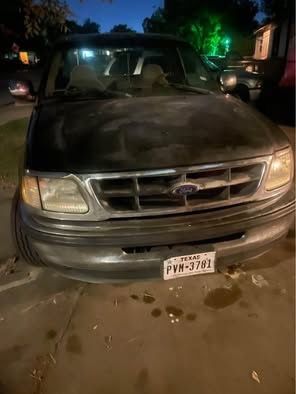 1998 Ford F-150