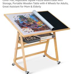 Puzzle Table