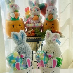 Easter Bunny Baskets