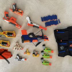 $20 Nerf Gun Lot