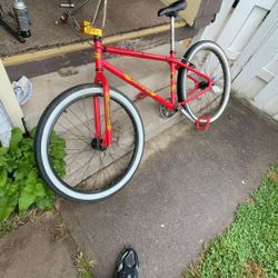 OM FLYER BMX BIKE