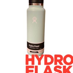 HYDRO FLASK 40 OZ COLOR DEW 💖💖FIRM PRICE 