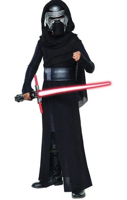 Child's Kylo Ren Costume