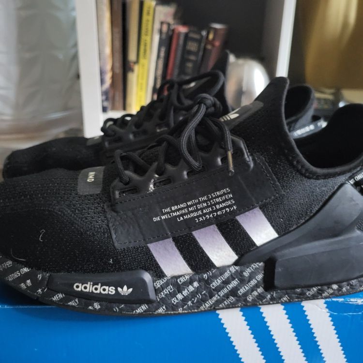 Adidas NMD x Louis Vuitton Limited Edition side 9.5 US for Sale in  Washington, DC - OfferUp