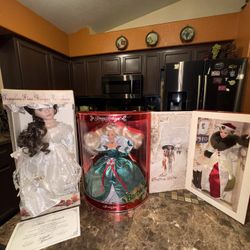 Limited Edition Dolls 