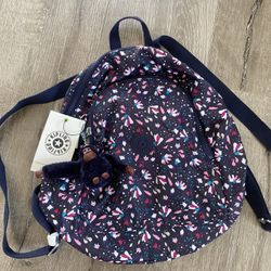 Kipling Yaretzi Floral Backpack