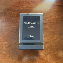 Dior Sauvage Elixir 