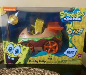 SpongeBob Car
