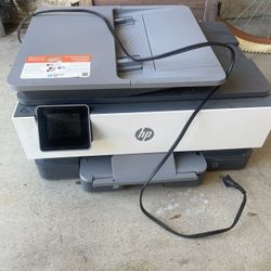 HP OfficeJet Pro Printer 8025e