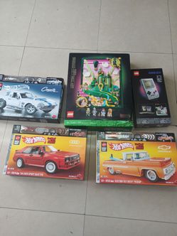 Legos sets