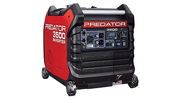 Predator 3500 generator inverter for Sale in Homestead, FL - OfferUp