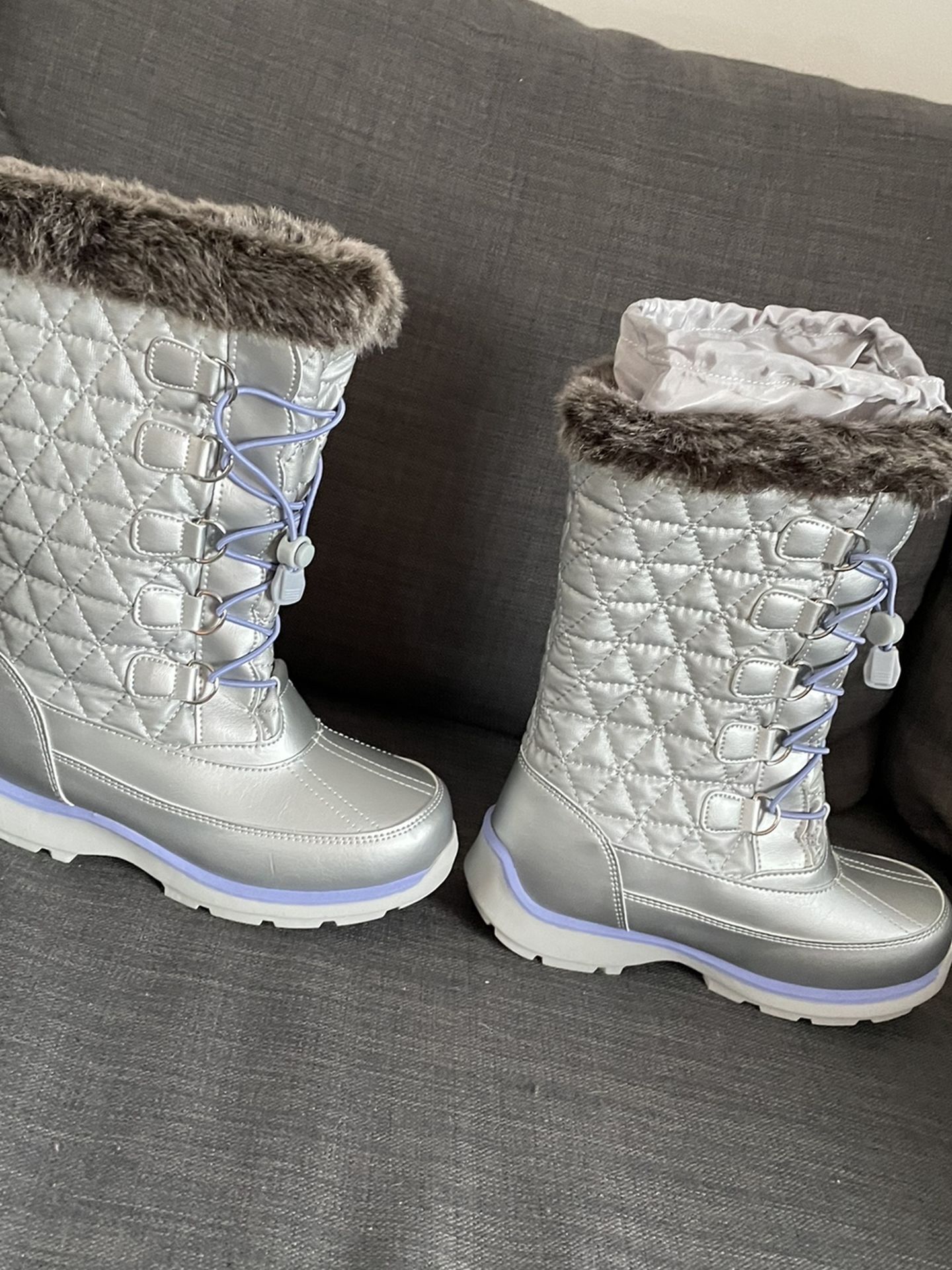 Kids Snow Boots