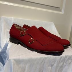 Gal Vs Buck Loafers