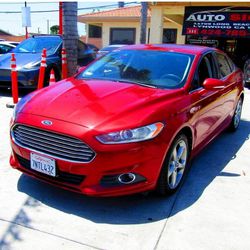 2013Ford FusionSE