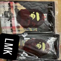 Bape Tees