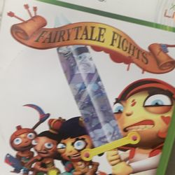 Fairytale Fights Xbox 360