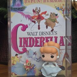 Funko Pop Disney - Cinderella 