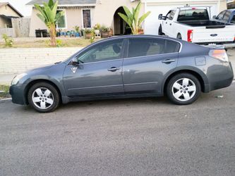 2008 Nissan altima