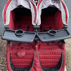 Baby Jogger City Mini Double Stroller