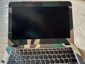 H P laptop