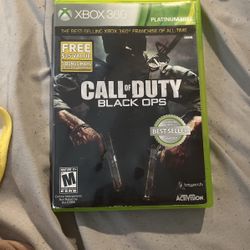 Call of Duty Black Ops