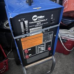 Miller AC Arc Welder