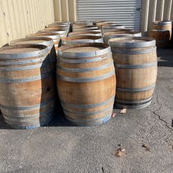 Barrels