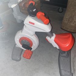 Fisher price Think And Learn Smart Bike