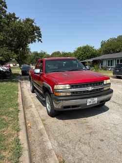 2000 Chevrolet Silverado 1500