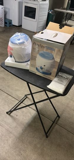 ParaSpa personal heat Parafin Bath